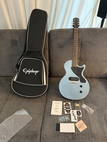 Epiphone les paul junior - epiphone,