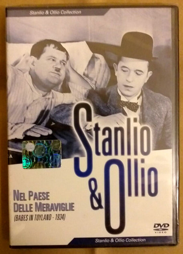 Stanlio ollio nel - stanlio, paese