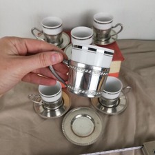 Splendido servizio caffè