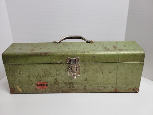 Porta attrezzi vintage pratico