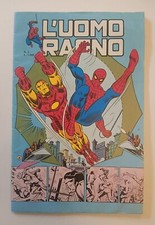 UOMO RAGNO N. 3 RICOPERTINATO