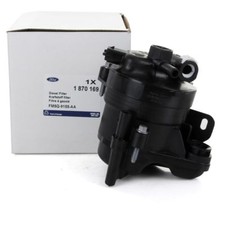 1870169 Filtro Gasolio Completo Originale Ford Focus III Fiesta VI 1.5 2.0 TDCi
