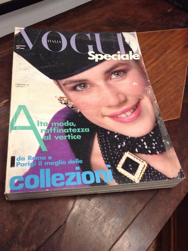 Vogue italia settembre - italia,