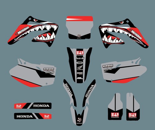 Kit grafica decalcomania - grafica,