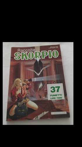 Raccolta skorpio 264 del - skorpio, nr.