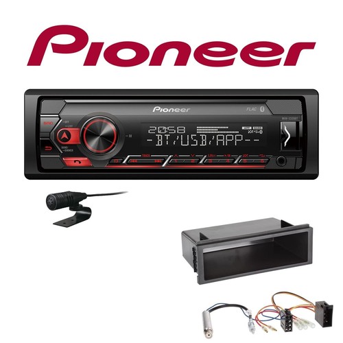 Pioneer din bluetooth - 1-din,