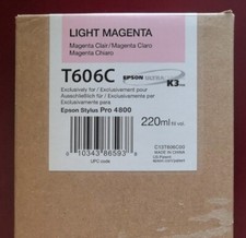 09-2022 ORIGINALE EPSON T606C