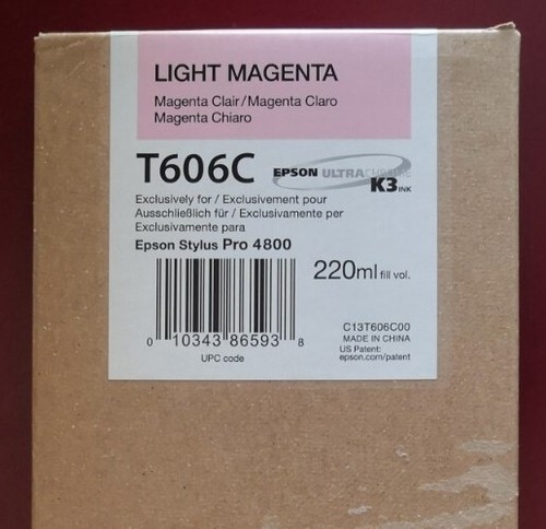 2020 originale epson t606c - 05-2020,