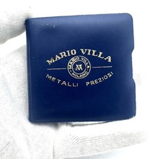 Custodia Per Lingotto Argento