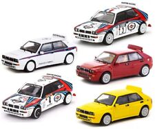 Modellino auto Mini GT Tarmac Works - Lancia Delta HF Integrale - TSM 1:64