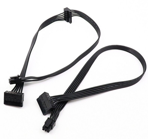 Mini 6pin doppio sata 15pin - a,
