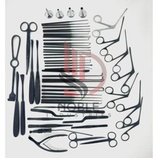 set strumenti timpanoplastica