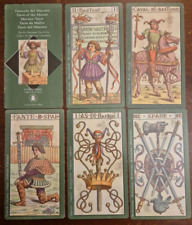 78 antichi tarocchi del maestro Lo Scarabeo tarocchi d'arte
