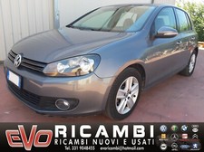 Tutti i ricambi per VW Golf 6 2.0 TDI 110CV (Leggere bene il testo)