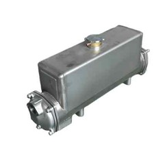 Scambiatore di calore acqua di