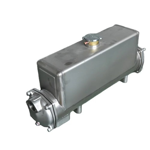Scambiatore calore acqua di - calore,