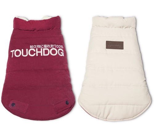 Giacca cappotto touchdog - cappotto,