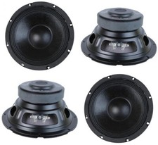 8" Woofer Replacement Speakers
