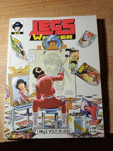 Legs weaver i mille - legs,