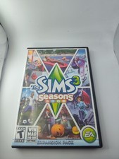 The sims seasons - seasons, expansion