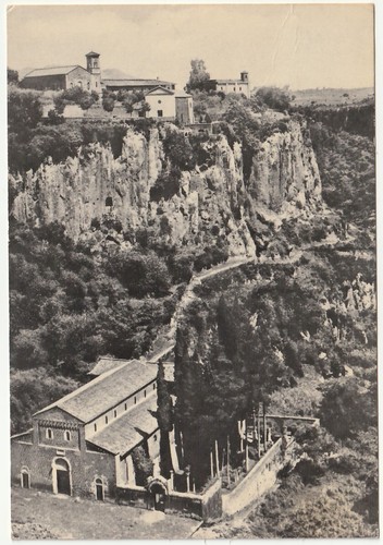 Castel sant elia viterbo - sant'elia,