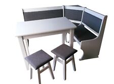 PANCA ad angolo pino! GRUPPO [12] ~NUOVO~ ***