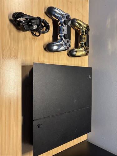Sony playstation 500gb - 4,