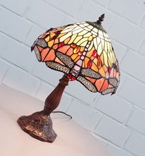 elegante lampada da tavolo