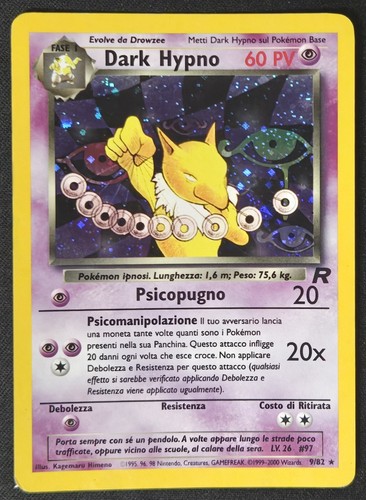 Italian dark hypno - hypno, 9/82