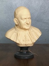 Busto polvere di marmo