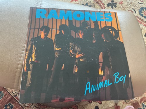 Ramones orig punk - , lp