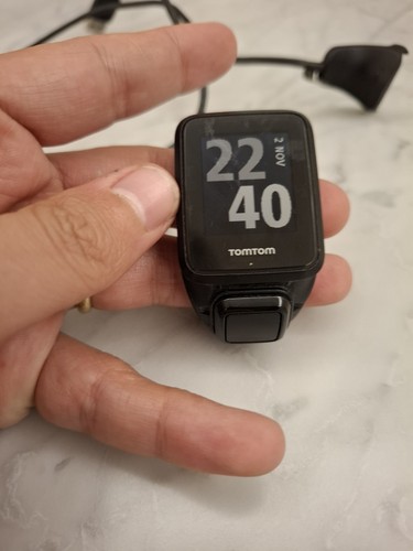 Orologio sportivo gps - gps, tomtom