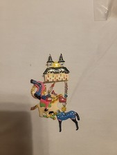 Spilla Lunch At The Ritz