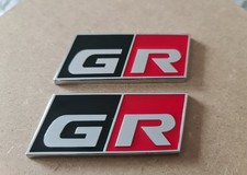 2 X Avant + Arriere LOGO