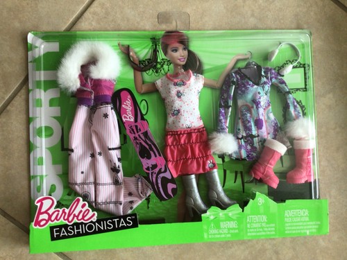 Nrfb 2010 barbie teresa r6819 - 2010,