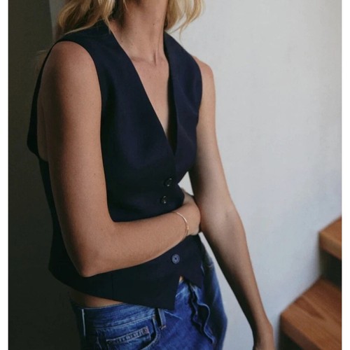 Outerknown parker gilet - outerknown, lana