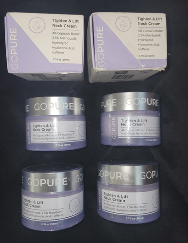 Gopure crema collo rassodante - gopure,