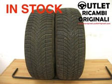 Michelin Alpine 4A usato kit 2