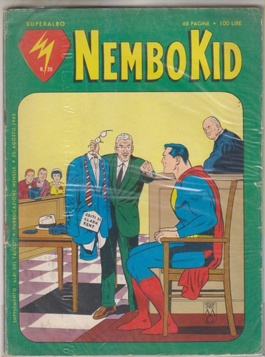 Superalbo nembo kid - superalbo, 39
