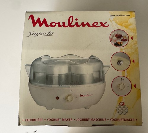 Yogurtiera moulinex djc141 - moulinex,