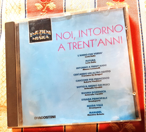 Noi intorno trent anni cd - noi, a