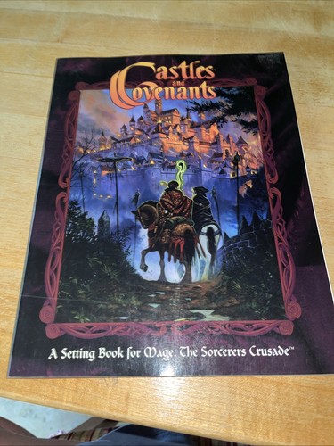 Castles and covenants mage - castles,