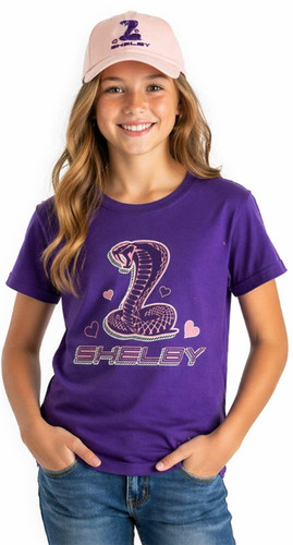 Shirt cappello shelby - t-shirt/cappello,