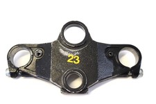 5WXF34351098 PIASTRA SUPERIORE FORCELLA STERZO YAMAHA TZR 50 2007