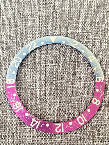 Rolex 1675 fuxia bezel - 1675,