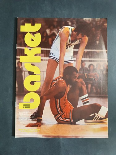 Rivista basket snaidero in - basket,