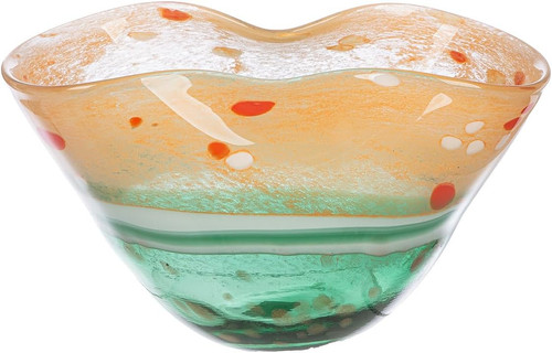 Bicchiere art watermelon - bicchiere,