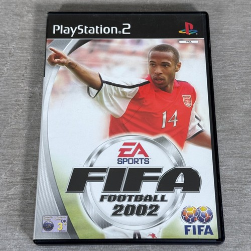Gioco fifa football - fifa, 2002