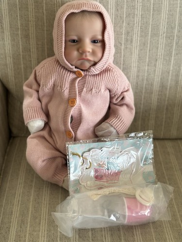 Anano realistico baby dolls