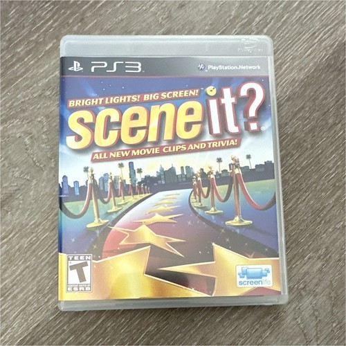 Scene luci luminose - scene,